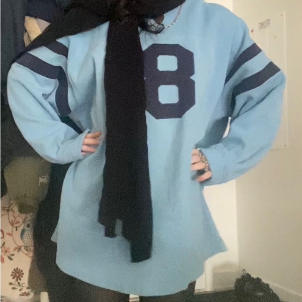 Vintage oversized sweater/big dress